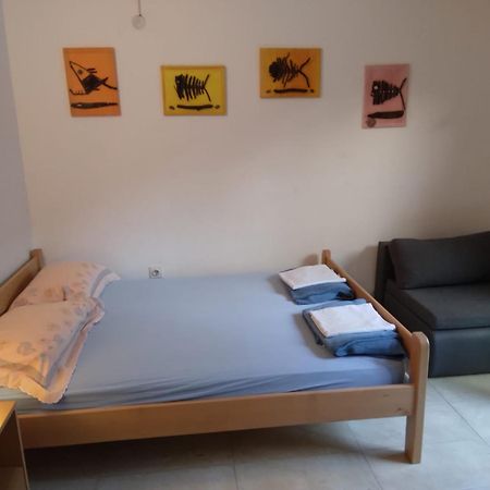 Apartmani Baska S Pogledom Na More Eksteriør bilde