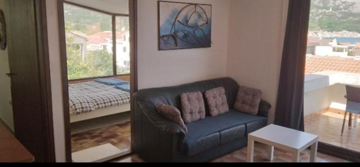 Apartmani Baska S Pogledom Na More Eksteriør bilde