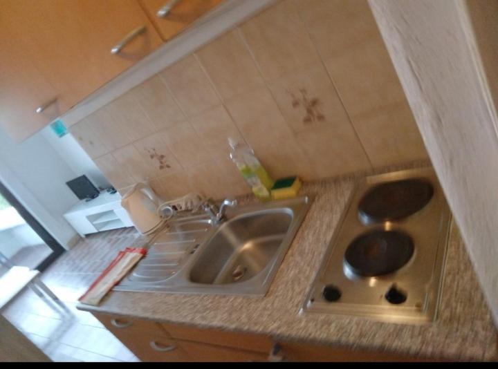 Apartmani Baska S Pogledom Na More Eksteriør bilde
