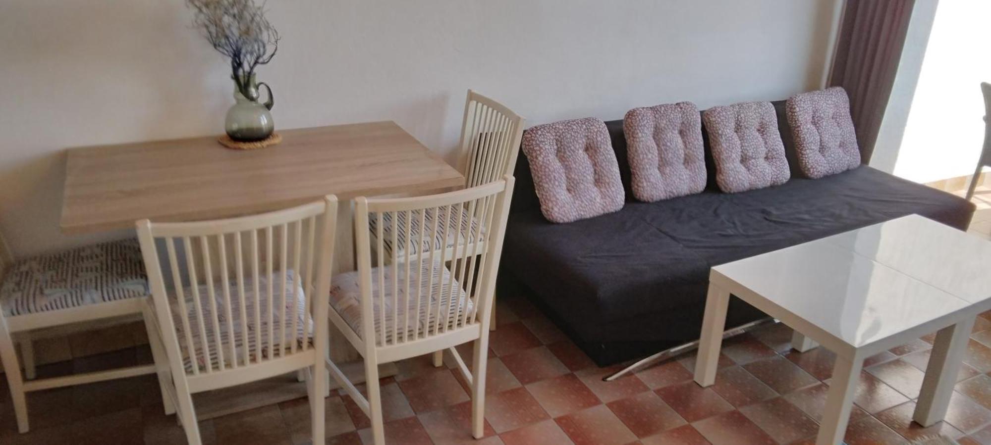 Apartmani Baska S Pogledom Na More Eksteriør bilde