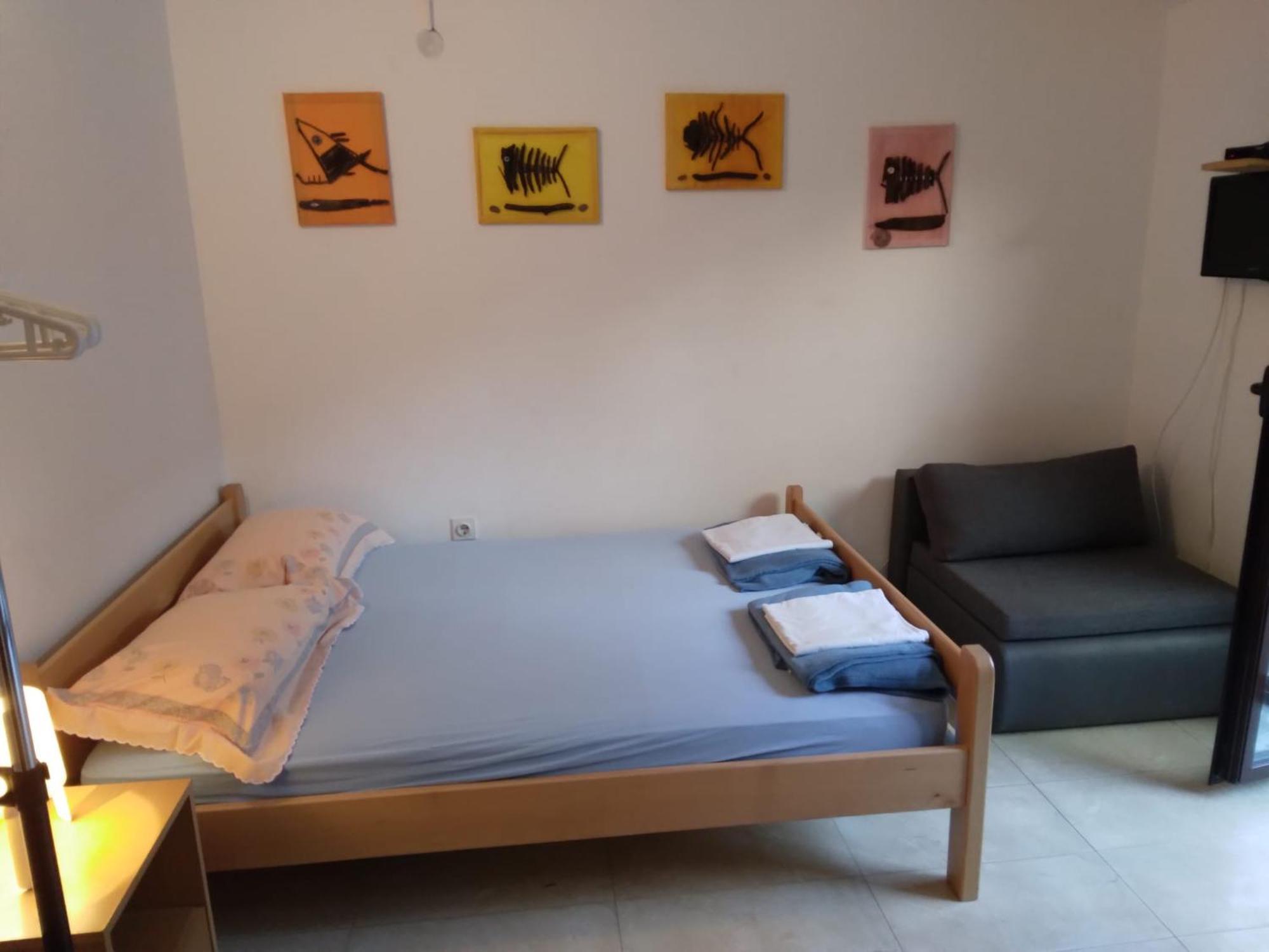 Apartmani Baska S Pogledom Na More Eksteriør bilde