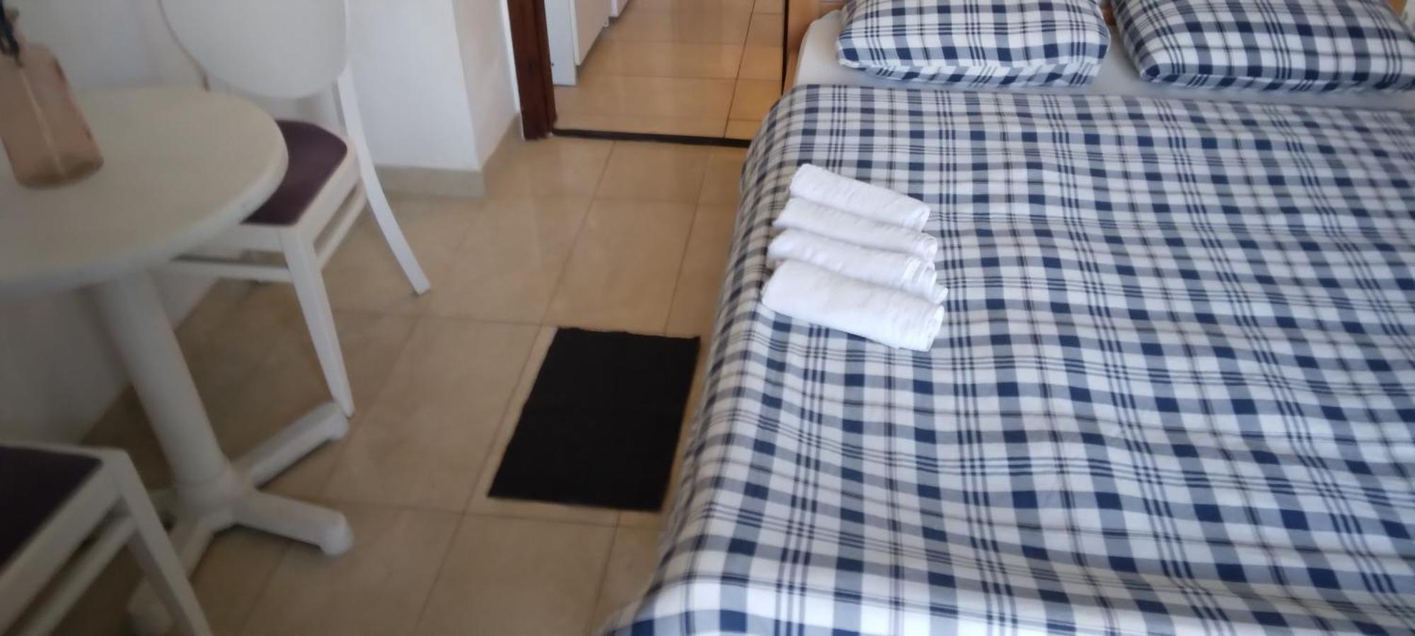 Apartmani Baska S Pogledom Na More Eksteriør bilde